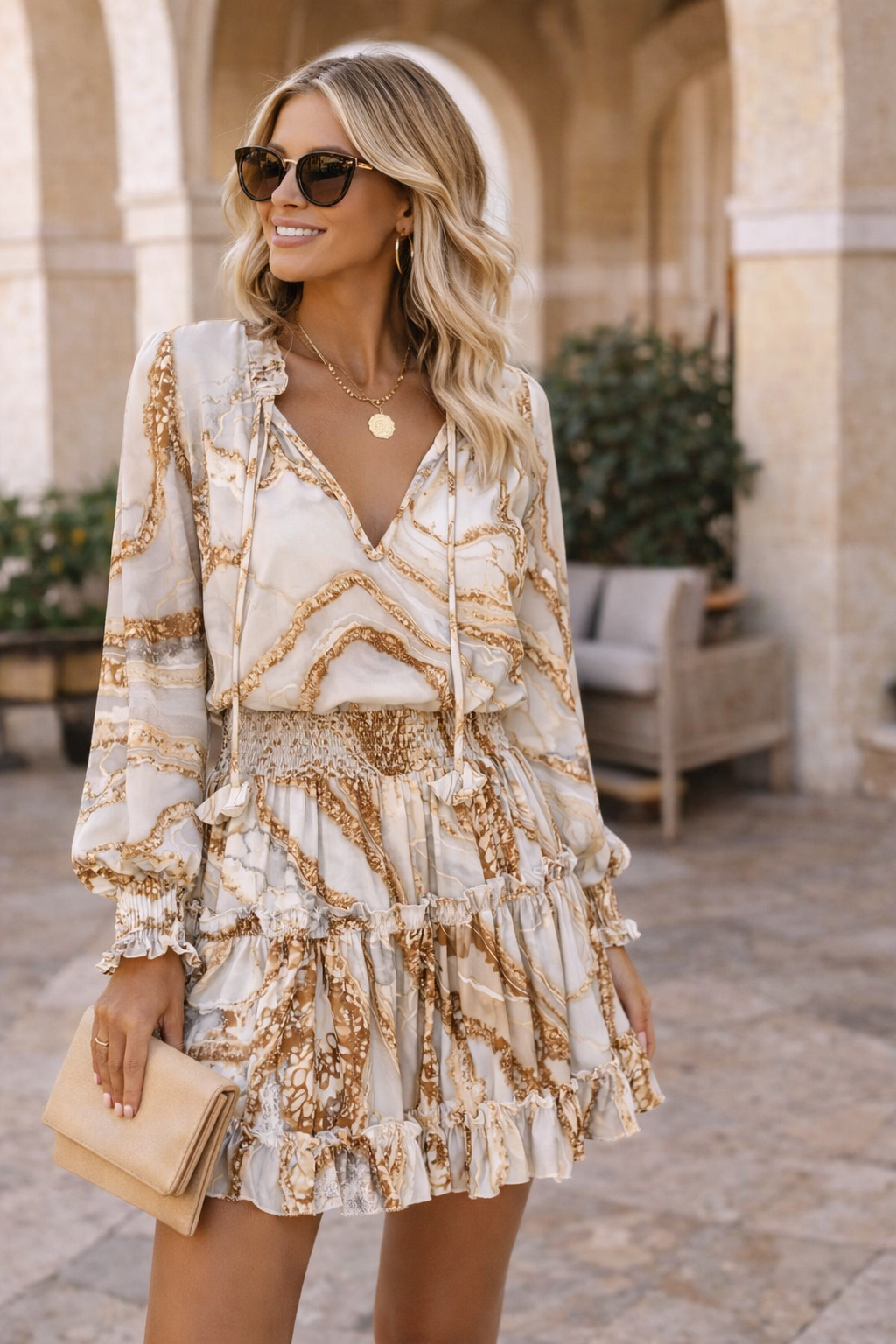 Abito Chic Aderente – Effetto Wow Garantito