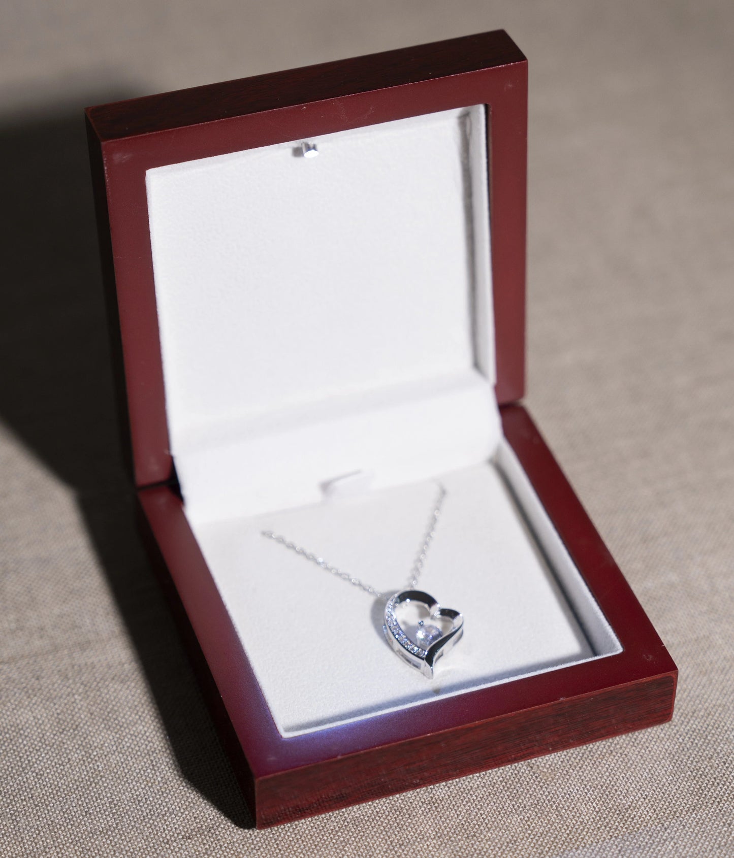 Collana Puro Amor – Per la Mamma che Merita Tutto