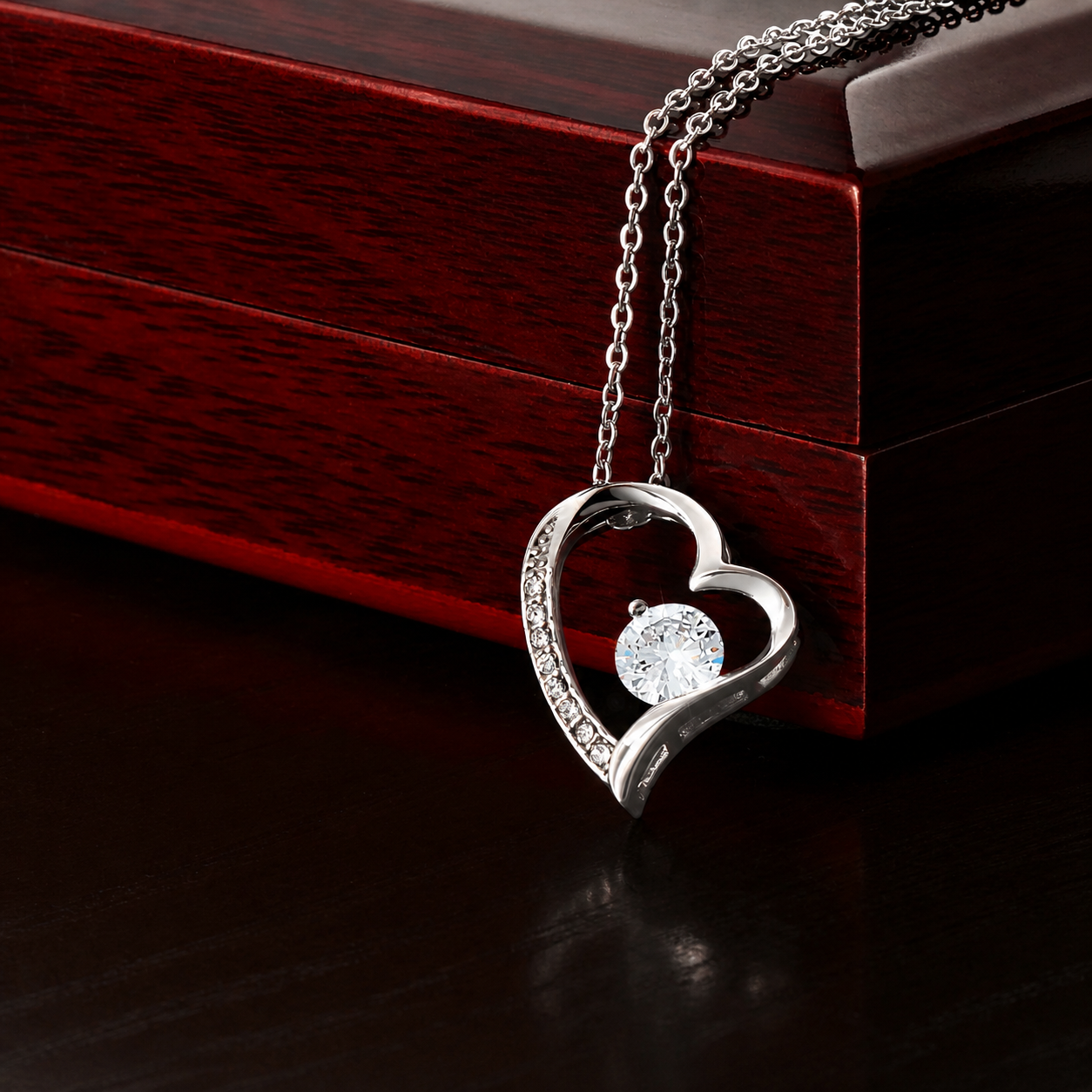 Collana Puro Amor – Per la Mamma che Merita Tutto